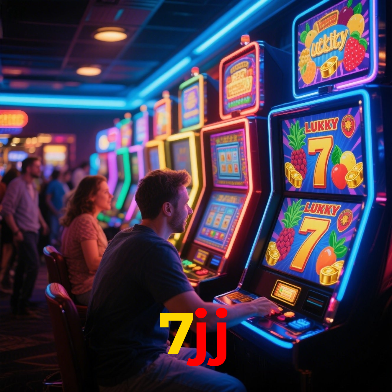 Promoções e Bônus no 7jj