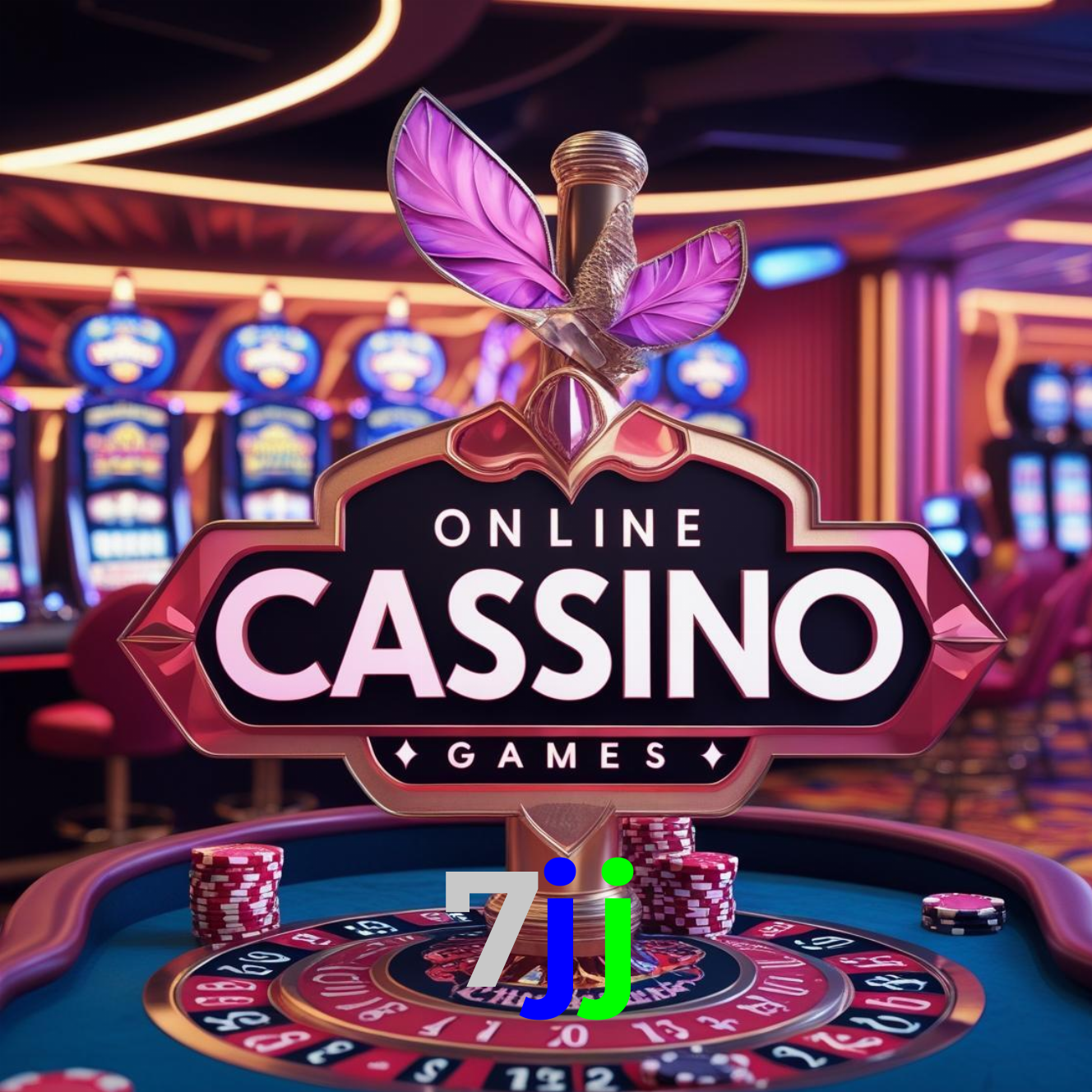Cassino Online 7jj
