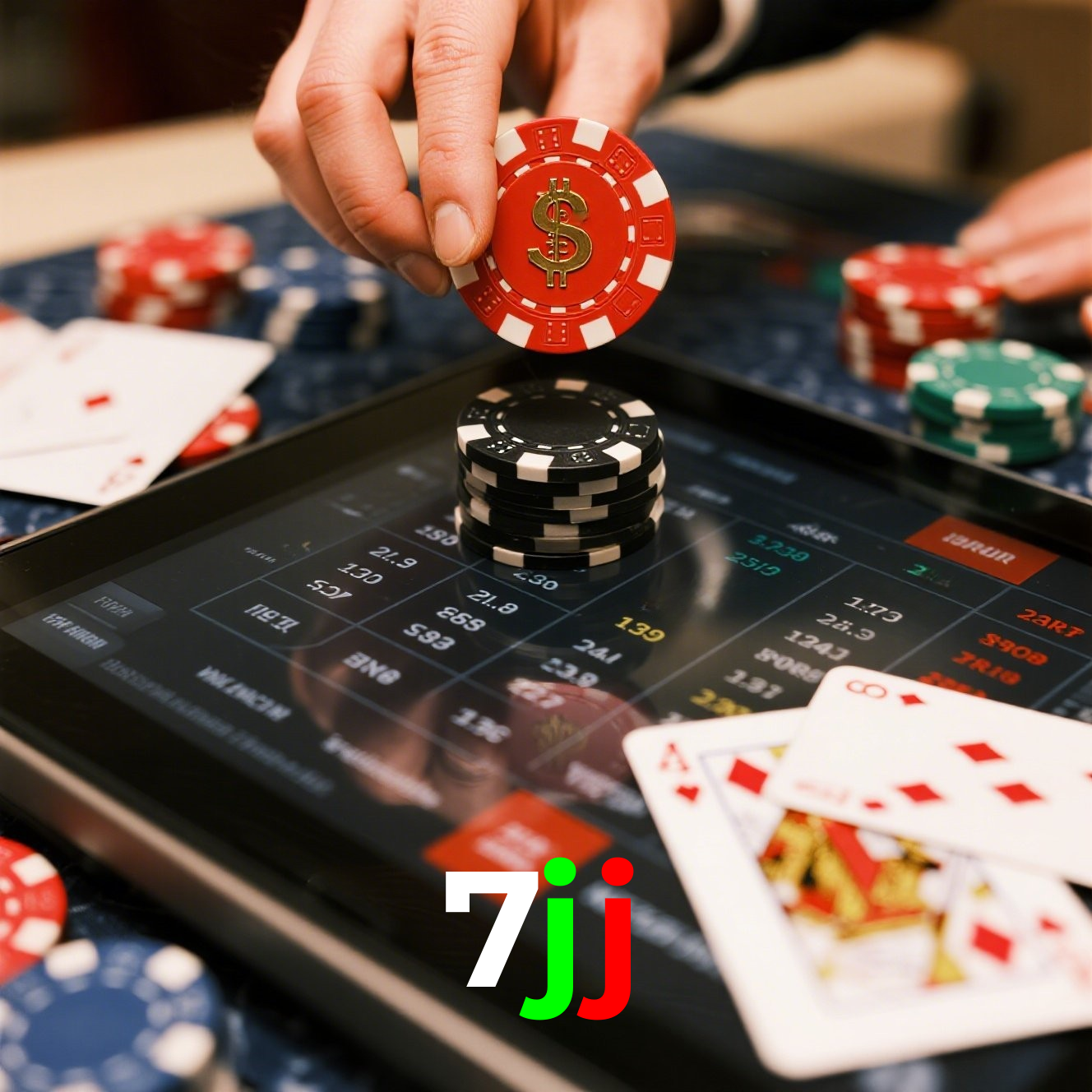 Cassino Online 7jj